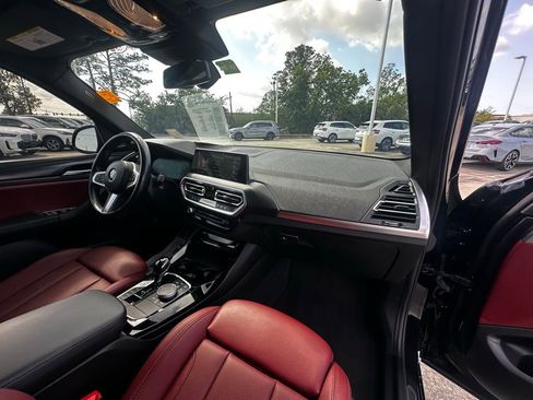Used 2023 BMW X3 sDrive30i w/ M Sport Package RWD image 26