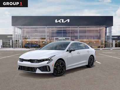 New 2026 Kia K5 GT