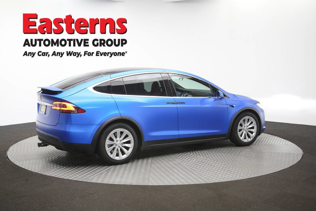 Used 2019 Tesla Model X 75D AWD/4WD image 40
