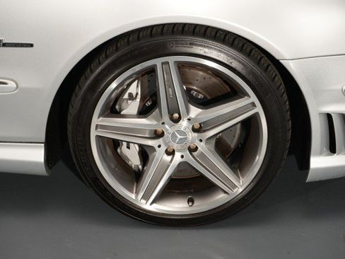 Used 2007 Mercedes-Benz CLK 63 AMG Cabriolet image 29
