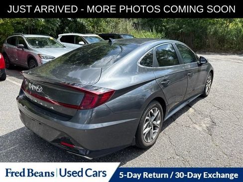 Used 2022 Hyundai Sonata SEL FWD image 8