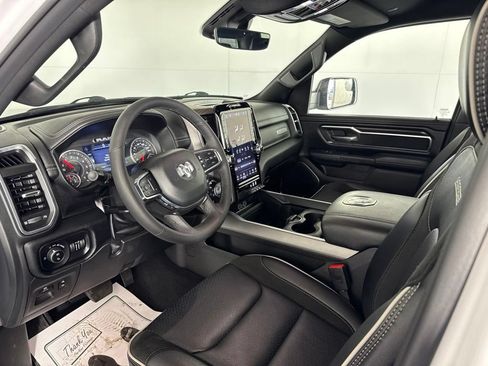 Certified 2026 RAM 1500 Laramie AWD/4WD image 18