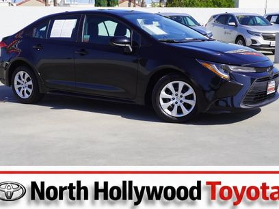 Certified 2025 Toyota Corolla LE