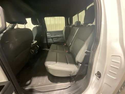 Used 2023 Ford F150 XLT w/ Equipment Group 302A High AWD/4WD image 12
