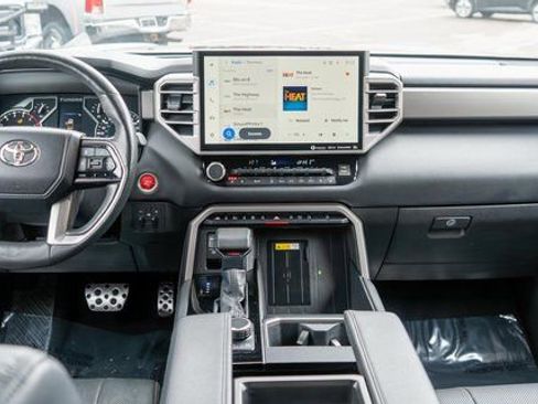 Used 2022 Toyota Tundra Limited w/ TRD Off-Road Package AWD/4WD image 14