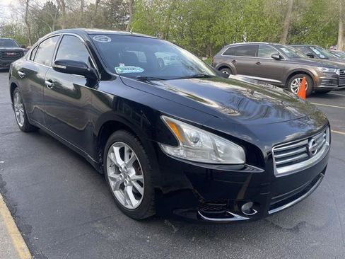 Used 2014 Nissan Maxima 3.5 SV FWD image 3