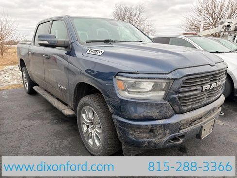 Used 2020 RAM 1500 Big Horn image 7