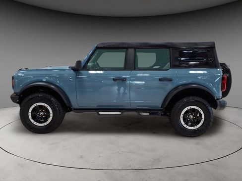 Used 2023 Ford Bronco Black Diamond w/ Sasquatch Package AWD/4WD image 2