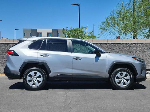 Used 2024 Toyota RAV4 LE FWD image 9