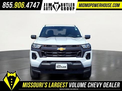 Used 2023 Chevrolet Colorado LT w/ LT Convenience Package AWD/4WD image 27