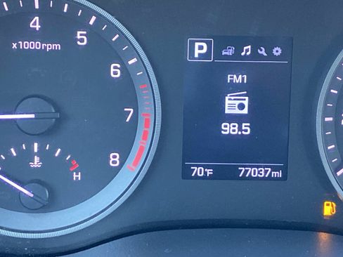 Used 2017 Hyundai Tucson SE w/ SE Popular Package 02 AWD/4WD image 28