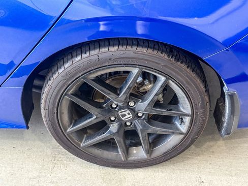 Used 2022 Honda Civic Sport image 13