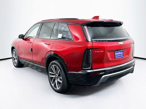 New 2026 Cadillac Vistiq Sport w/ LPO, Floor Liner Package image 4