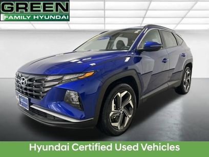 Certified 2023 Hyundai Tucson SEL w/ Convenience Package