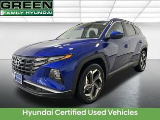 Certified 2023 Hyundai Tucson SEL w/ Convenience Package 360° Tour