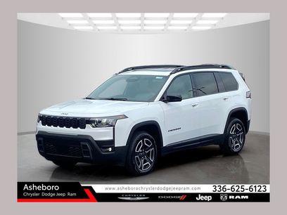 New 2026 Jeep Cherokee Limited