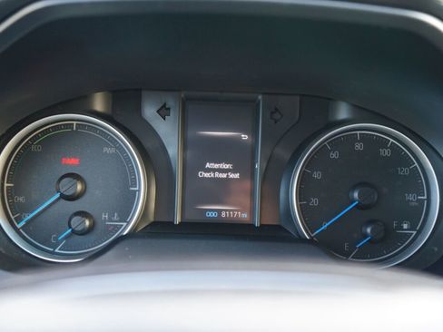 Used 2021 Toyota Venza LE image 22