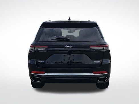 Used 2022 Jeep Grand Cherokee Summit w/ Luxury Tech Group V AWD/4WD image 6