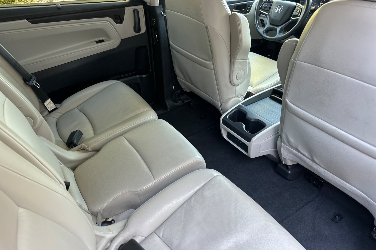 Used 2025 Honda Odyssey EX-L image 19