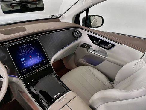 Certified 2023 Mercedes-Benz EQE 350+ SUV image 24