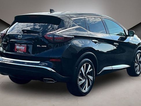 Certified 2024 Nissan Murano SL AWD/4WD image 6