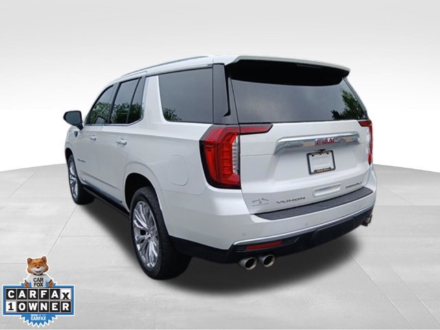 Used 2023 GMC Yukon Denali AWD/4WD image 4
