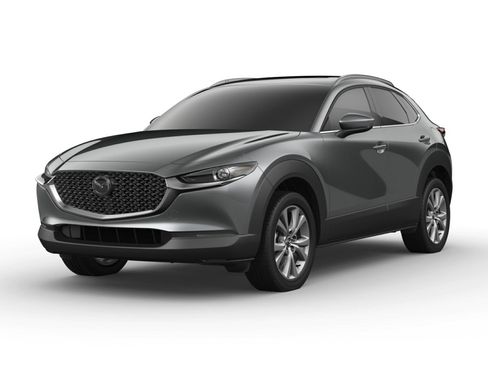 Used 2021 MAZDA CX-30 FWD 2.5 S w/ Premium Package image 1