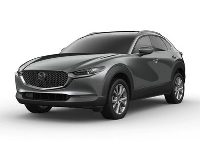 Used 2021 MAZDA CX-30 FWD 2.5 S w/ Premium Package