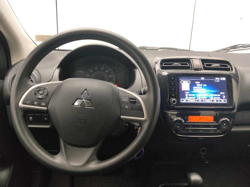 Used 2024 Mitsubishi Mirage ES FWD image 22