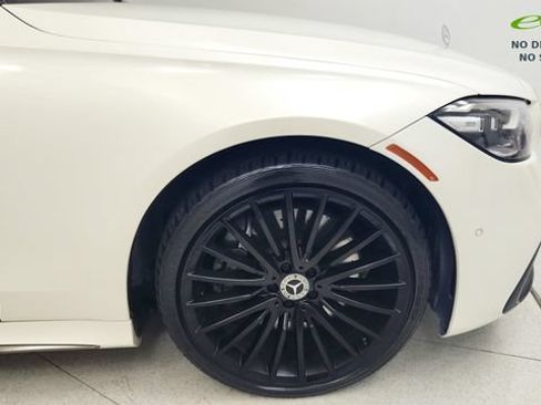 Used 2023 Mercedes-Benz S 580 4MATIC Sedan w/ AMG Line image 21