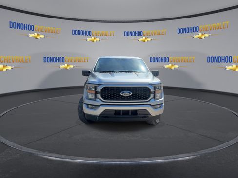 Used 2023 Ford F150 XL w/ STX Appearance Package AWD/4WD image 6