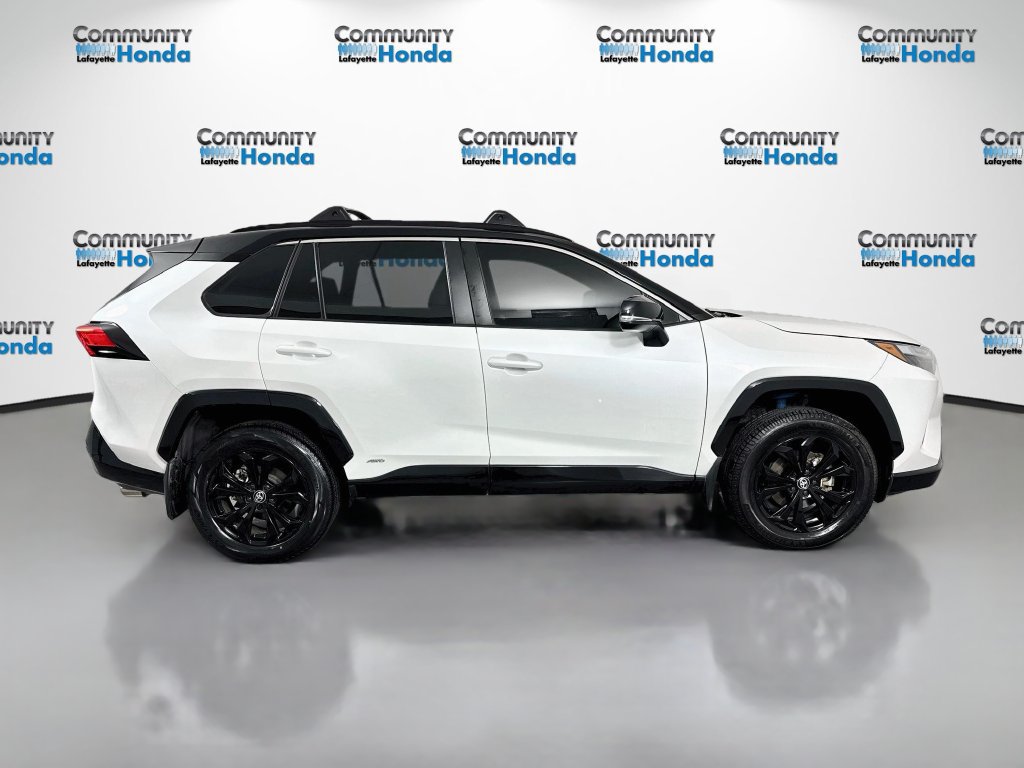 Used 2024 Toyota RAV4 XSE AWD/4WD image 4