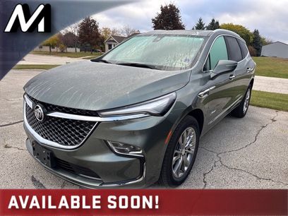 Used 2022 Buick Enclave Avenir w/ Avenir Technology Package