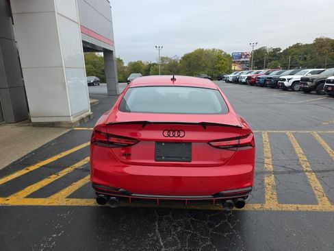 Used 2024 Audi S5 Prestige w/ Prestige Package image 4