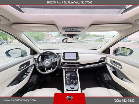 Used 2023 Nissan Rogue SL w/ SL Premium Package AWD/4WD image 19