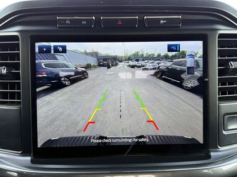 Used 2023 Ford F150 XLT w/ Equipment Group 302A High image 15