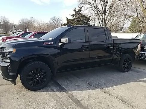 Certified 2021 Chevrolet Silverado 1500 RST image 14