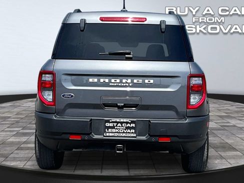 Used 2023 Ford Bronco Sport Big Bend w/ Convenience Package AWD/4WD image 4
