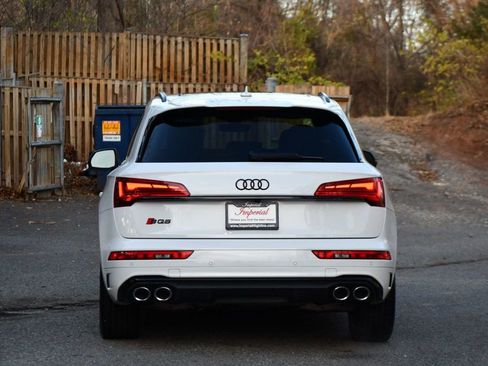 Used 2022 Audi SQ5 Premium Plus w/ Premium Plus Package image 6