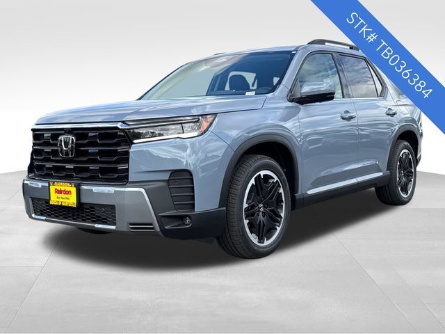 New 2026 Honda Pilot Touring image 3