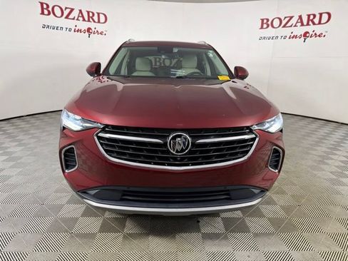 Used 2022 Buick Envision Essence w/ Technology Package I FWD image 2