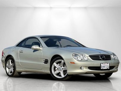 Used 2003 Mercedes-Benz SL 500 SL 500