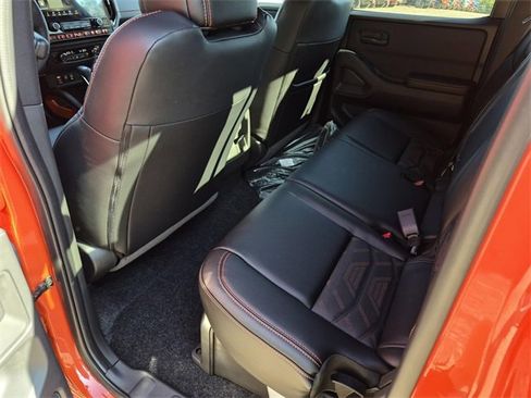 New 2026 Nissan Frontier Pro-X w/ Pro Premium Package image 11