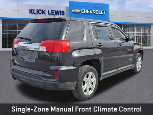 Used 2016 GMC Terrain SLE image 8