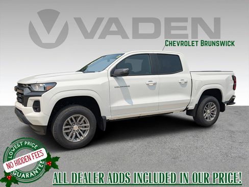 New 2024 Chevrolet Colorado LT w/ LT Convenience Package II image 1