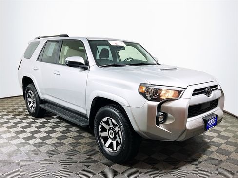Certified 2024 Toyota 4Runner TRD Off-Road image 1