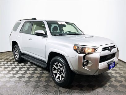 Certified 2024 Toyota 4Runner TRD Off-Road