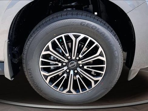 New 2026 Nissan Armada SL AWD/4WD image 12