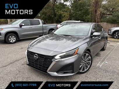 Used 2023 Nissan Altima 2.5 SL