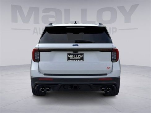 New 2026 Ford Explorer ST w/ Sun And Sound Package image 6